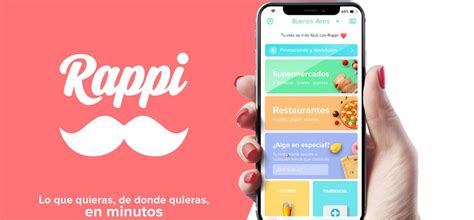 Totalmedios Rappi Llega A La Argentina