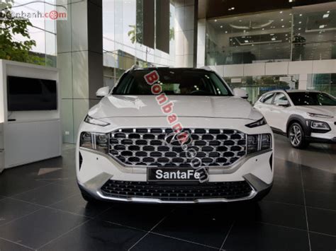 Bán xe ô tô Hyundai SantaFe Cao cấp 2 5L HTRAC 2022 giá 1 Tỷ 235 Triệu