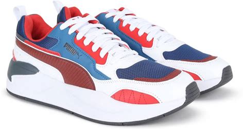 Puma X Ray 2 Square Sneakers For Men Buy Puma X Ray 2 Square Sneakers For Men Online At Best