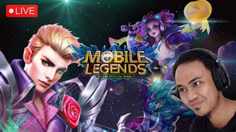 Mabar Apa Solo Ranked Nih Mobile Legends Live Streaming Youtube