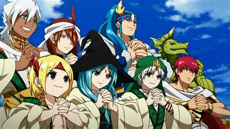 Image Eight Generals Ep25png Magi Wiki Fandom Powered By Wikia