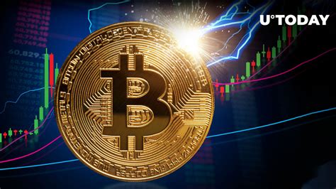 Bitcoin Breaks Extremely Important Price Level Details