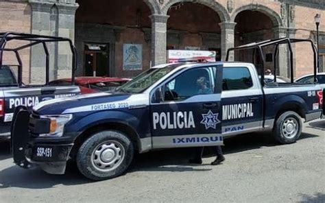 Retienen A Presunto Ladr N En Ixmiquilpan El Sol De Hidalgo