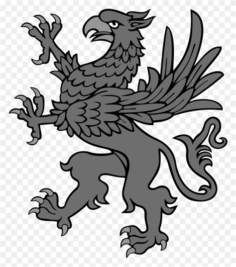 Clip Art Griffin Coat Of Arms Latvia Coat Of Arms Symbol Emblem Bird Hd Png Download Flyclipart