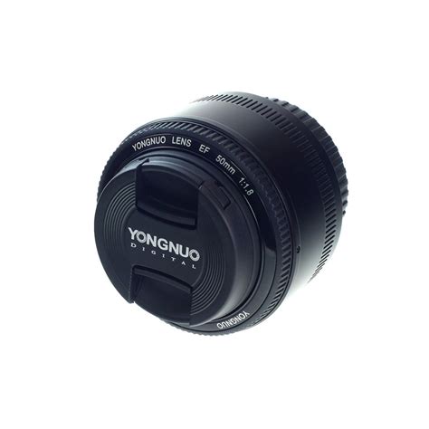 Yongnuo Yn Mm F Pentru Canon Eos Ishoot Ro