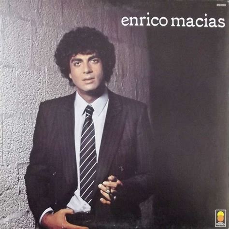 Enrico Macias - Enrico Macias | Releases | Discogs