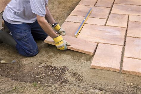 How To Lay Paving The Cobble Shop