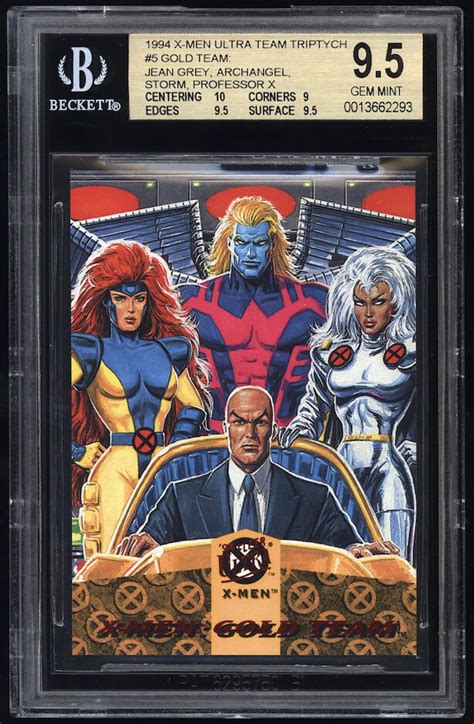 X Men Ultra Team Triptych Bgs Collection Flickr