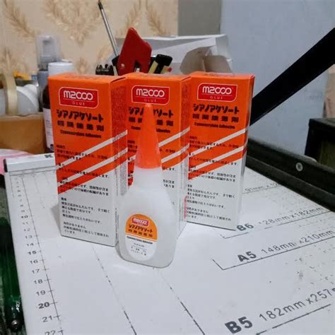 LEM GLUE KOREA M2000 Lazada Indonesia