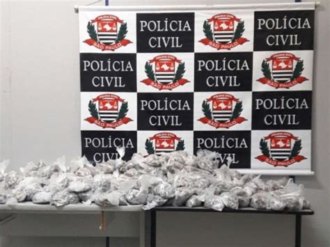 G1 Homem é preso 30 quilos de maconha na zona sul de S José SP