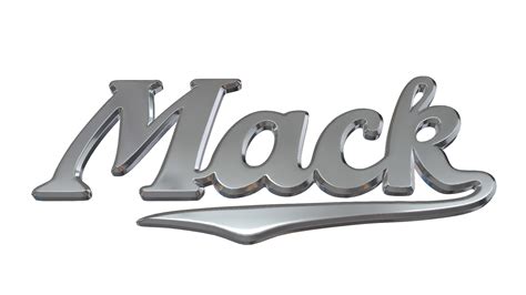 Original Mack Truck Logo