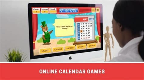 9 Fun Calendar Games For Kids To Play Online - Number Dyslexia