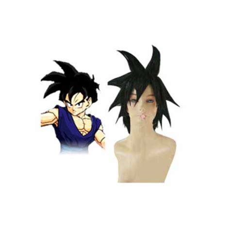 Dragon Ball Goku Black Cosplay Hair Wig ( free shipping ) - $19.99