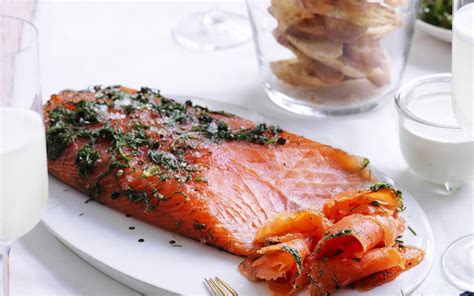 Gravlax Recipe Food To Love