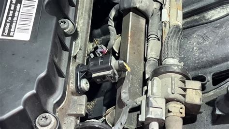 How To Replace Camshaft Position Sensor P Volkswagen Jetta