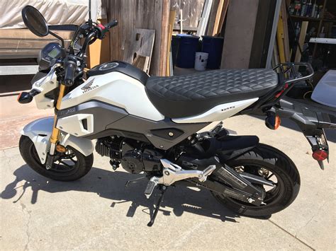 Corbin Seat Honda Grom Cabinets Matttroy