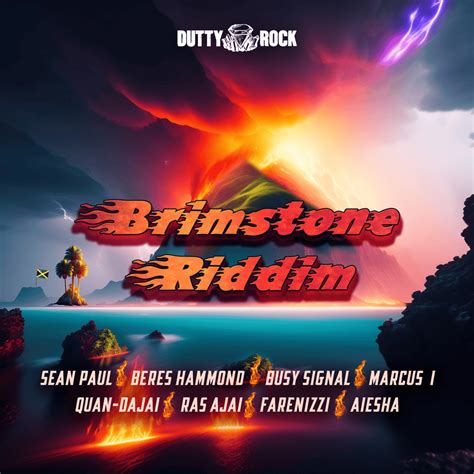 Various Artists Brimstone Riddim Lyrics And Tracklist Genius