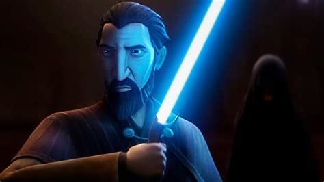 Aber Die Count Dooku Folgen Sind Besser Youtube