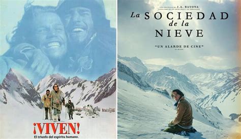 La Pel Cula Que Llev La Tragedia De Los Andes Al Cine A Os Antes