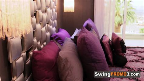 Peculiar Couple Strips Down For Hot Foreplay With Other Couples