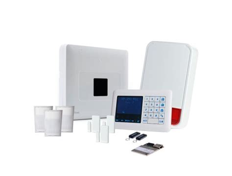 Powermaster Kit Ip Alarme Maison Sans Fil Ip Powermaster