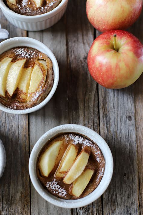 Postre De Manzana Y Canela Mi Diario De Cocina