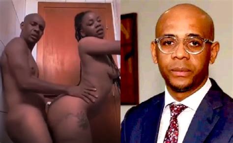 Sextape Of Equatorial Guinea Anif Ceo Baltasar Ebang Engonga Darknaija