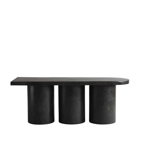 101 Copenhagen Big Foot Bench Kaffee