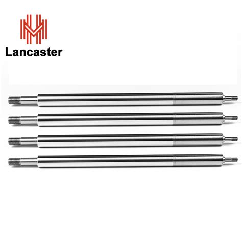 Hard Chromed Piston Rod For Shock Absorber And Hydraulic Cylinder