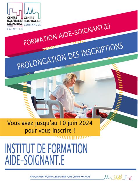 Prolongation des inscriptions pour l entrée à l IFAS Centre