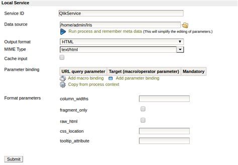 Rapidminer Server Web Services Rapidminer Documentation