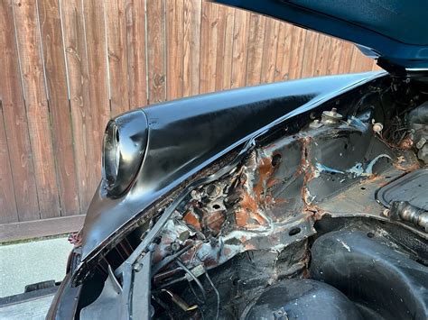 1971 Porsche 911 Coupe Black Wide Body For Sale