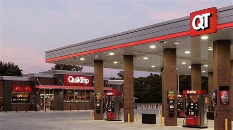 Quiktrip An Oklahoma Based Convenience Store Company Is Coming Soon To