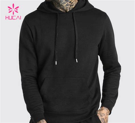 Manufacturer Mens Sports Cotton Hoodies China Cotton Hoodies And