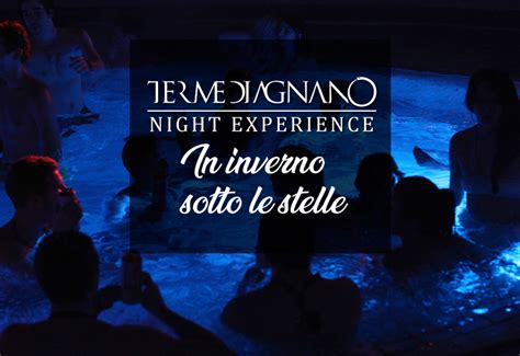 Terme Di Agnano Night Experience In Inverno Sotto Le Stelle Bed And