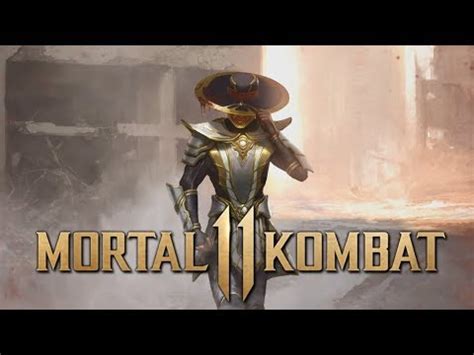 Mortal Kombat 11 Zerando Kung Lao Torre Classica YouTube