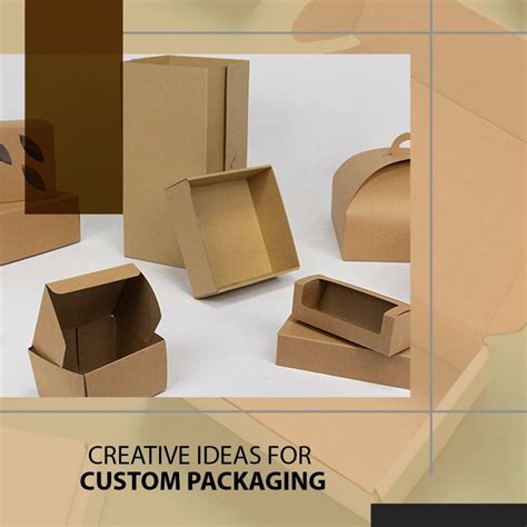 Creative Ideas for Custom Packaging - Pro Custom Box