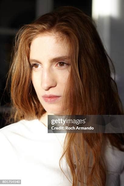 Agathe Bonitzer Photos And Premium High Res Pictures Getty Images