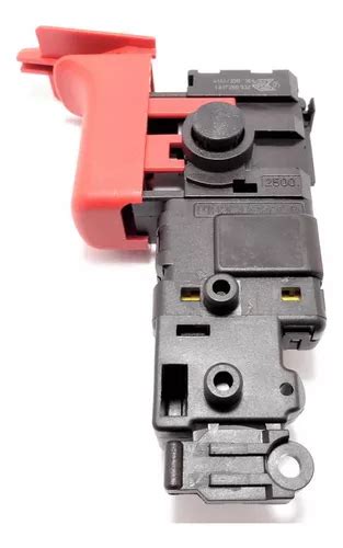 Interruptor Para Martelete Gbh 2 24 D Bosch Frete grátis