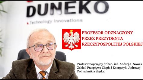 Jak działa pompa ciepła Profesor zw dr hab inż Andrzej J Nowak