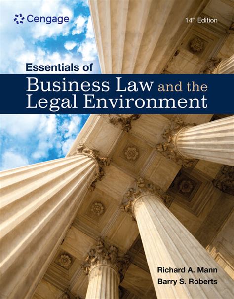 Most Complete All Chapters Testbank For Essentials Of Business Law