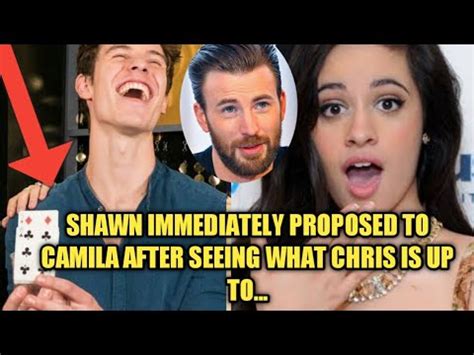 Amazing Shawn Mendes Proposed To Camila Cabello After Seeing What