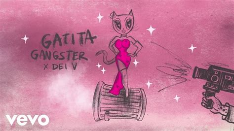 Gatita Gangster Letra Lyrics Karol G Lyricsgoal