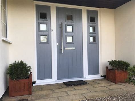 Solidor Composite Doors In Shropshire Salop Glass Glazing