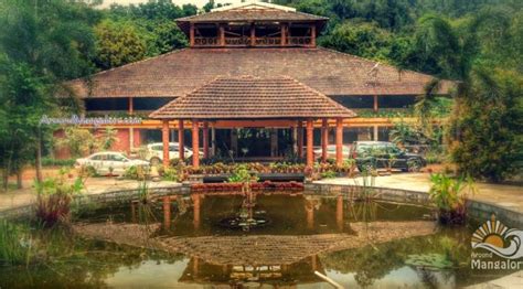 Wild Woods Spa And Resort Kundapura Around Mangalore Info