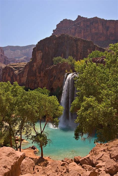 DESTINATION TOUR: Havasu Falls - Arizona