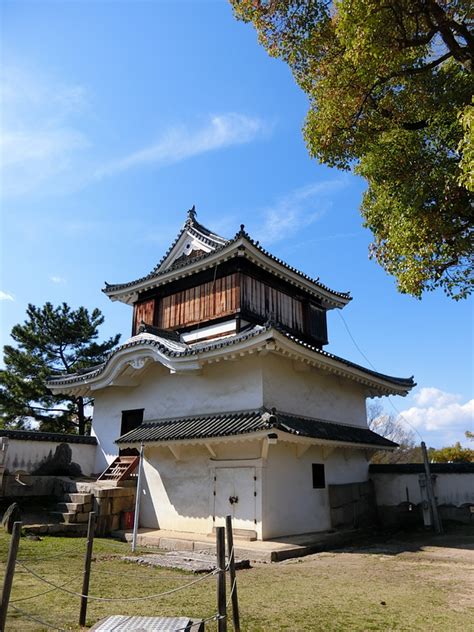 岡山城の写真：月見櫓 Kontaroさん 攻城団