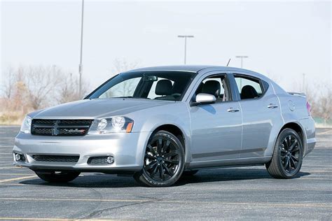 2014 Dodge Avenger Specs Price Mpg And Reviews