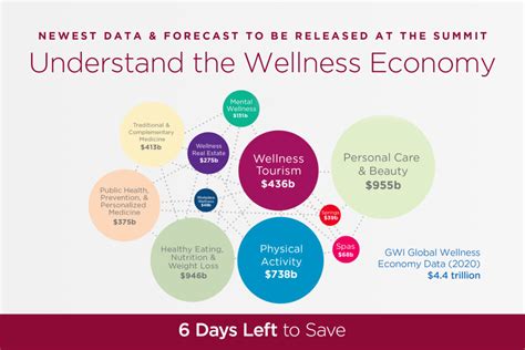 Understanding The Wellness Economy Global Wellness Summit