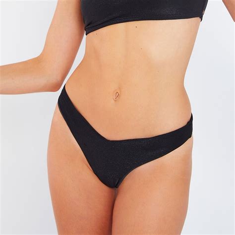 Braguita De Bikini Kaya Negro Banana Moon La Redoute